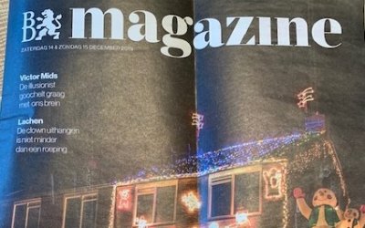 Brabants Dagblad Magazine, 14 december 2019